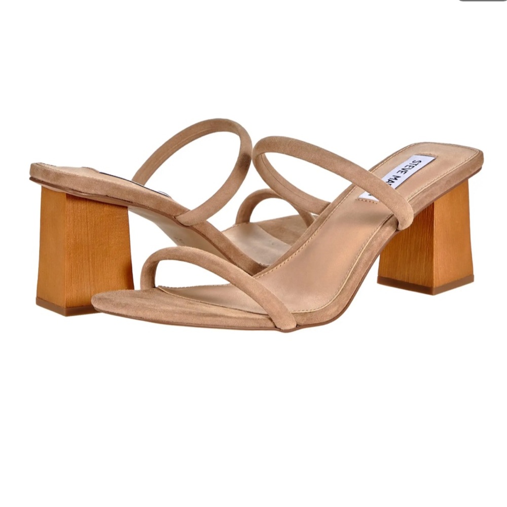 Steve Madden Honey Heeled Sandals
